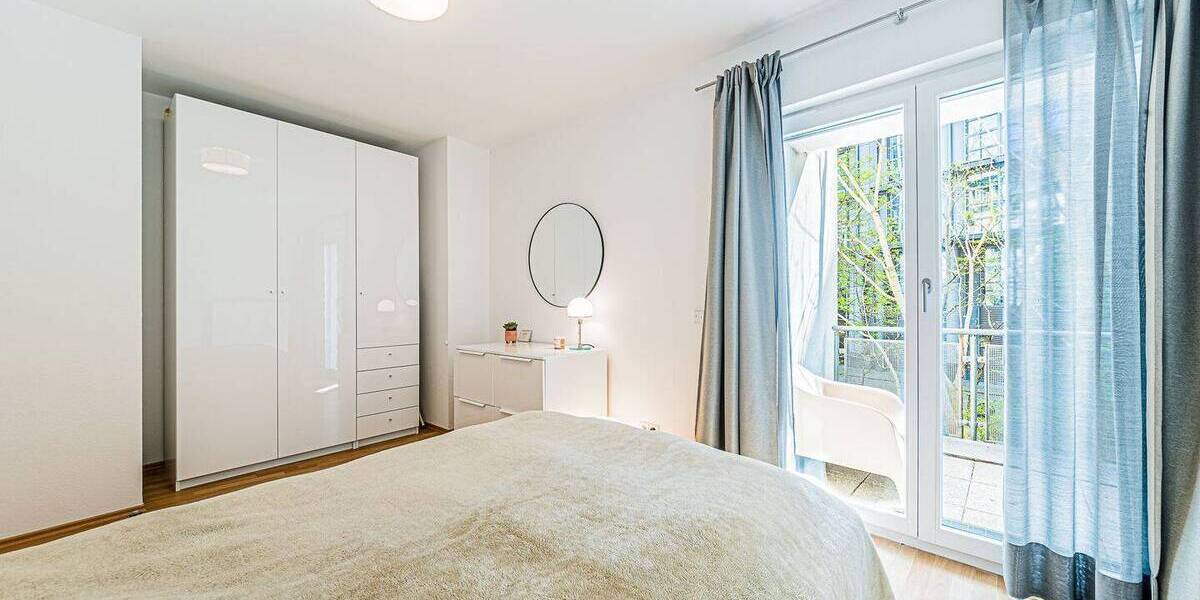 Etagenwohnung Frankfurt am Main Westend-Süd - 2 Zimmer, 64 m&sup2;, 592.000&euro; | Angebot:26170479