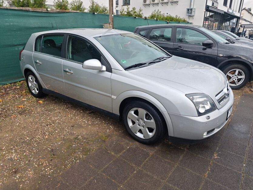 Opel Signum 109.200 km 3.700 € Wiesbaden 55252