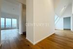 3-Zimmer-Penthouse mit Balkon und Terrasse! 2.5.1 3 zimmer