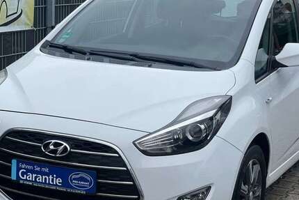 Hyundai iX20