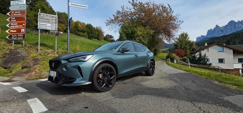 Cupra Formentor 18.000 km 49.499 &euro; Friedberg (Hessen) 61169