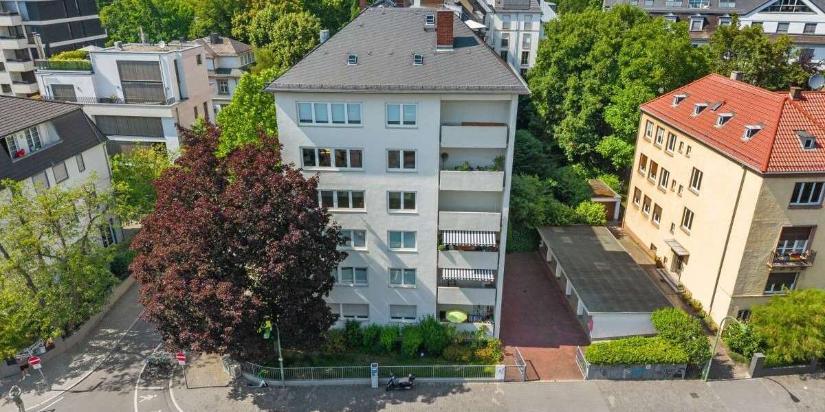 Etagenwohnung Frankfurt am Main Innenstadt 2 - 5 Zimmer, 120 m&sup2;, 1.150.000&euro; | Angebot:27082677