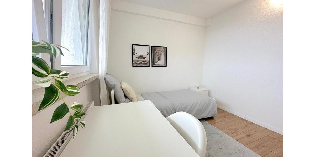 Etagenwohnung Frankfurt am Main Nied - 1 Zimmer, 10 m&sup2;, 530&euro; | Angebot:25767968
