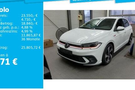 VW Polo 83.021 km 23.550 &euro; Frankfurt 60326