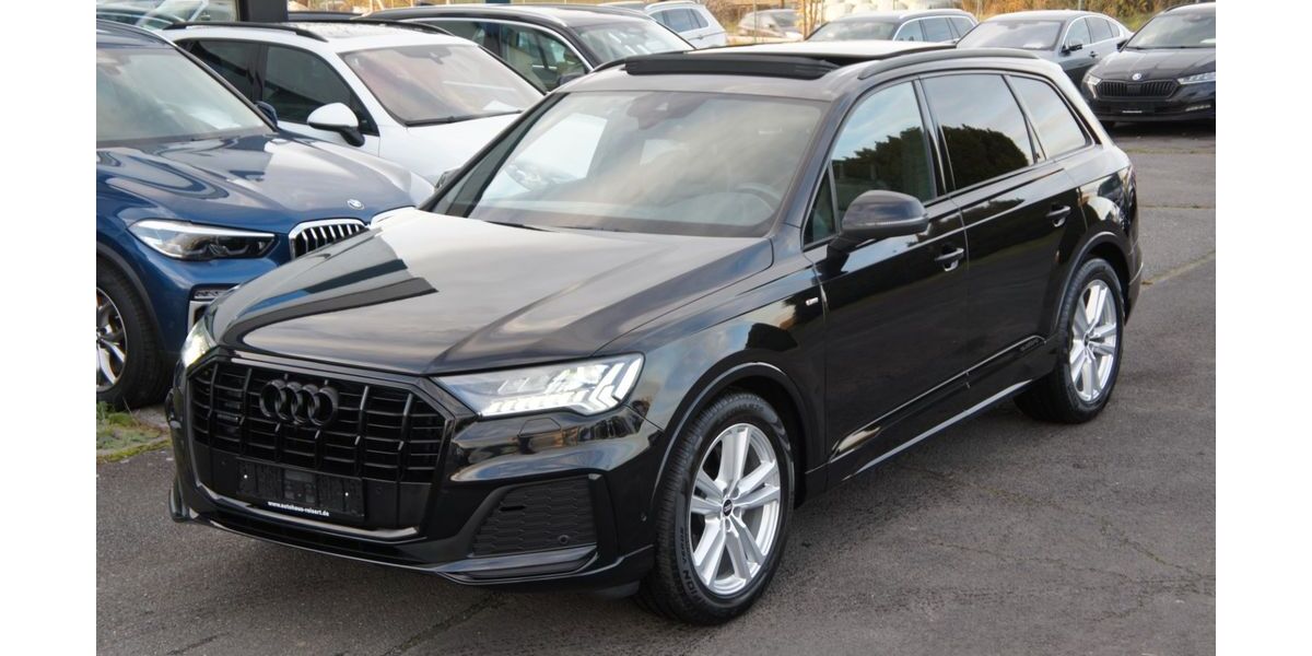 Audi Q7 110.000 km 48.774 &euro; Großkrotzenburg 63538