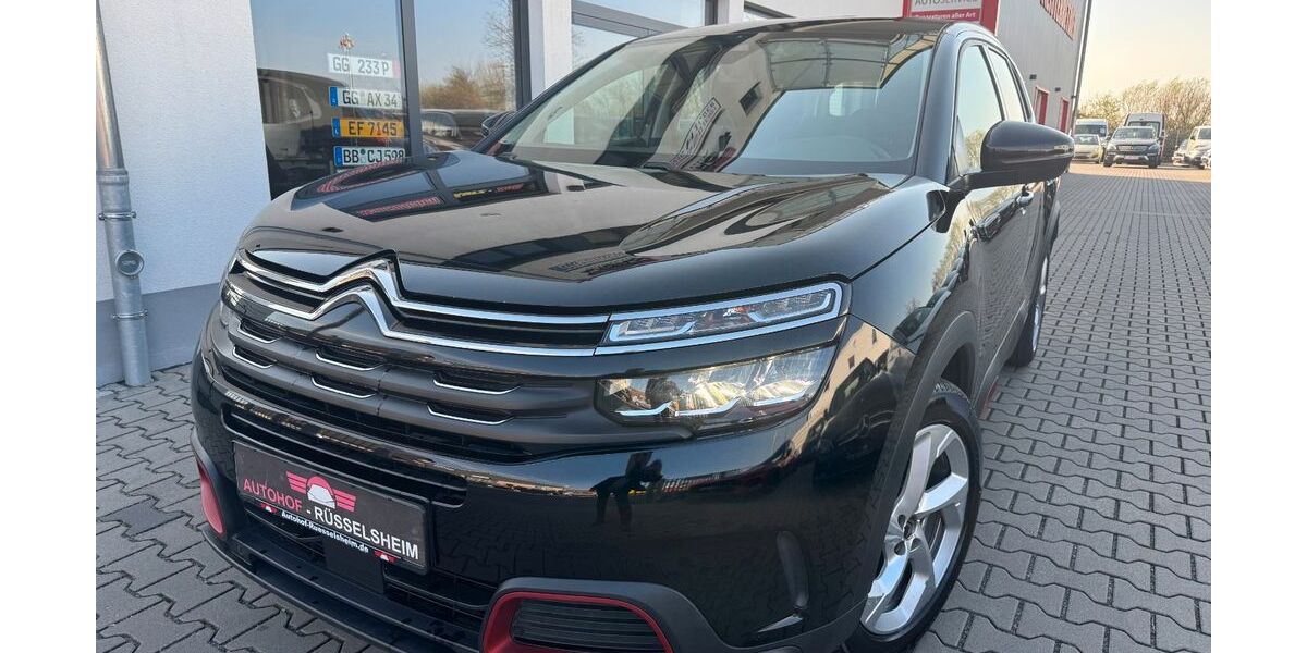 Citroen C5 Aircross 84.000 km 13.990 &euro; Rüsselsheim 65428