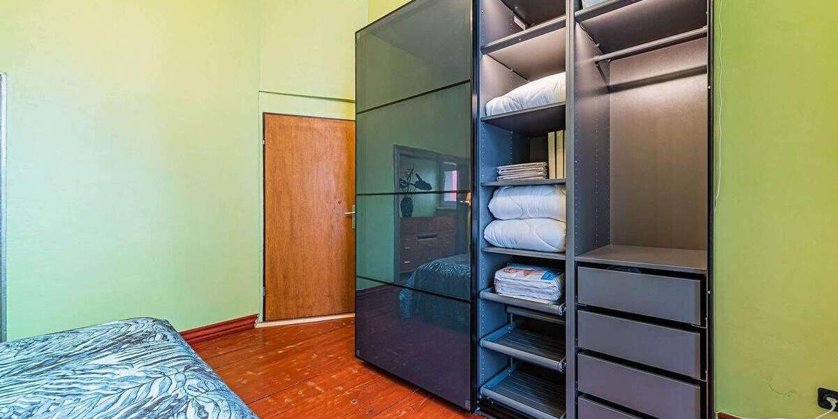 Etagenwohnung Frankfurt am Main Nordend-Ost - 3 Zimmer, 90 m&sup2;, 2.350&euro; | Angebot:25661850