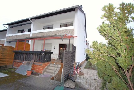 albero:) Raum für Familie und Ideen: Reiheneckhaus mit ausgebautem DG und Garage - Haus Mainhausen Zellhausen | Angebot:27130704