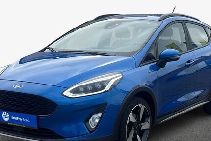 Ford Fiesta 108.986 km 10.750 &euro; Hanau 63452