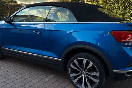 VW T-Roc 59.000 km 22.600 &euro; Weiterstadt 64331
