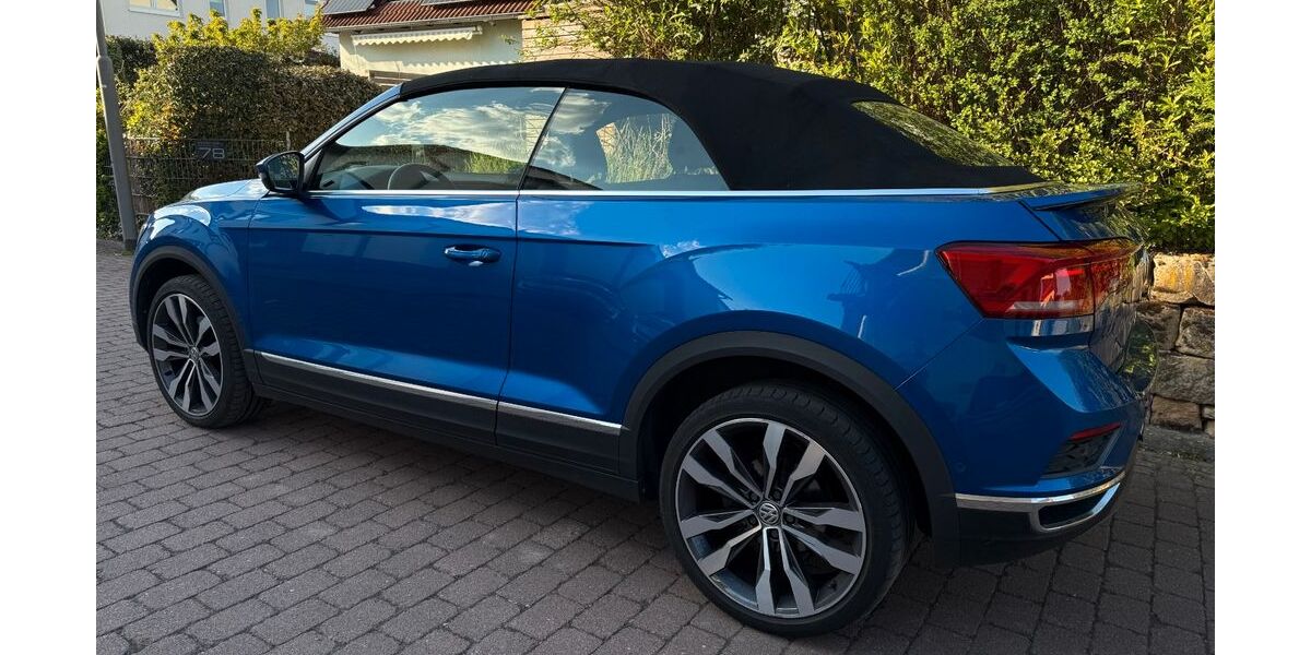 VW T-Roc 59.000 km 22.600 &euro; Weiterstadt 64331