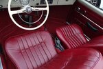 VW Karmann Ghia Cabrio vollständig restauriert 1.200 km 59.900 &euro; Rodgau 63110