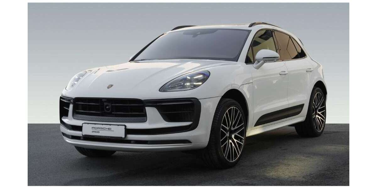 Porsche Macan 64.648 km 75.900 &euro; Oberursel 61440