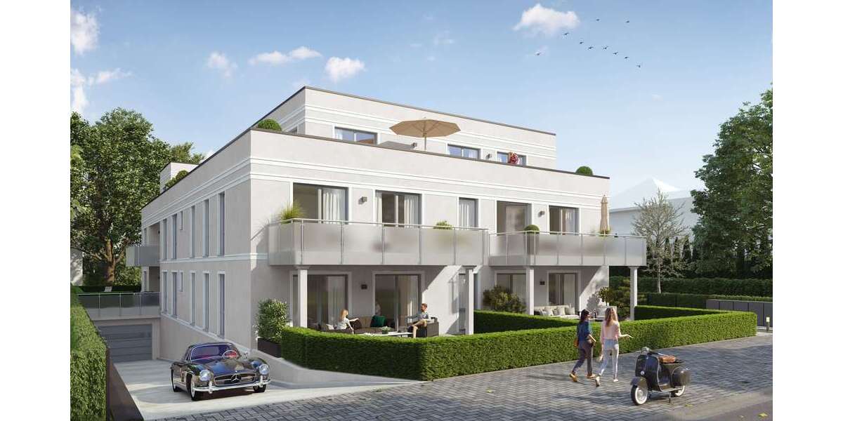 Etagenwohnung Dreieich / Sprendlingen Sprendlingen - 4 Zimmer, 92 m&sup2;, 530.000&euro; | Angebot:26915609