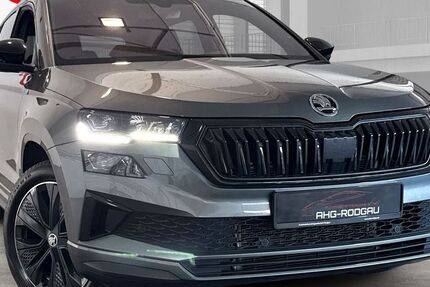 Skoda Karoq 81.256 km 28.499 &euro; Hanau 63452