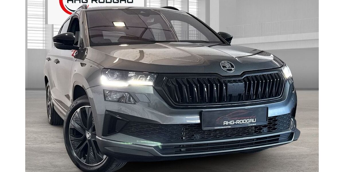 Skoda Karoq 81.256 km 28.499 &euro; Hanau 63452