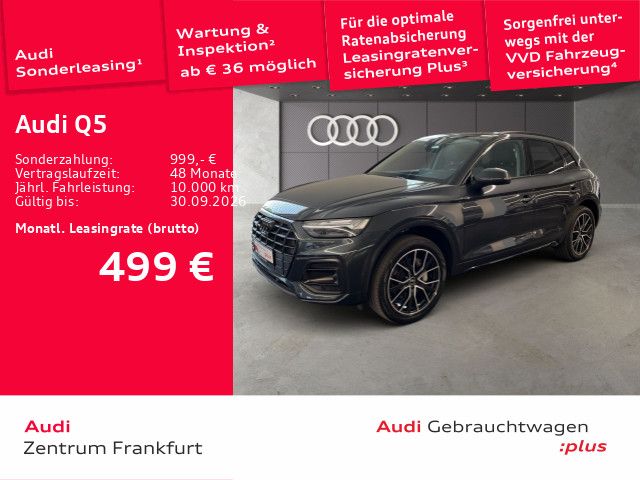 Audi Q5 70.683 km 36.150 &euro; Frankfurt am Main 60314