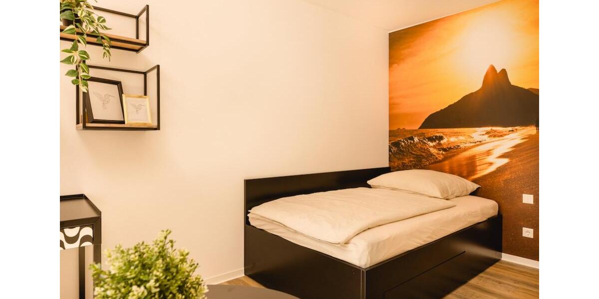 Etagenwohnung Frankfurt am Main Innenstadt 2 - 1 Zimmer, 21 m&sup2;, 705&euro; | Angebot:19066754