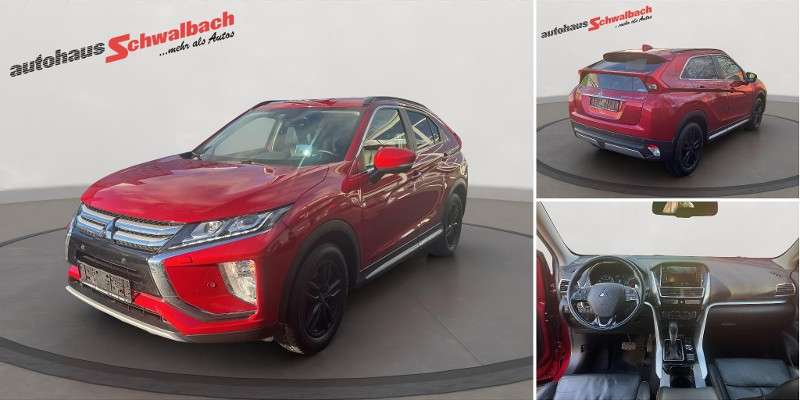 Mitsubishi Eclipse Cross 70.619 km 17.490 &euro; Schwalbach 65824