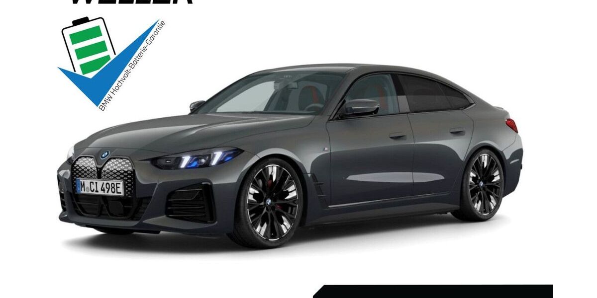BMW i4 24.861 km 53.850 &euro; Kronberg 61476