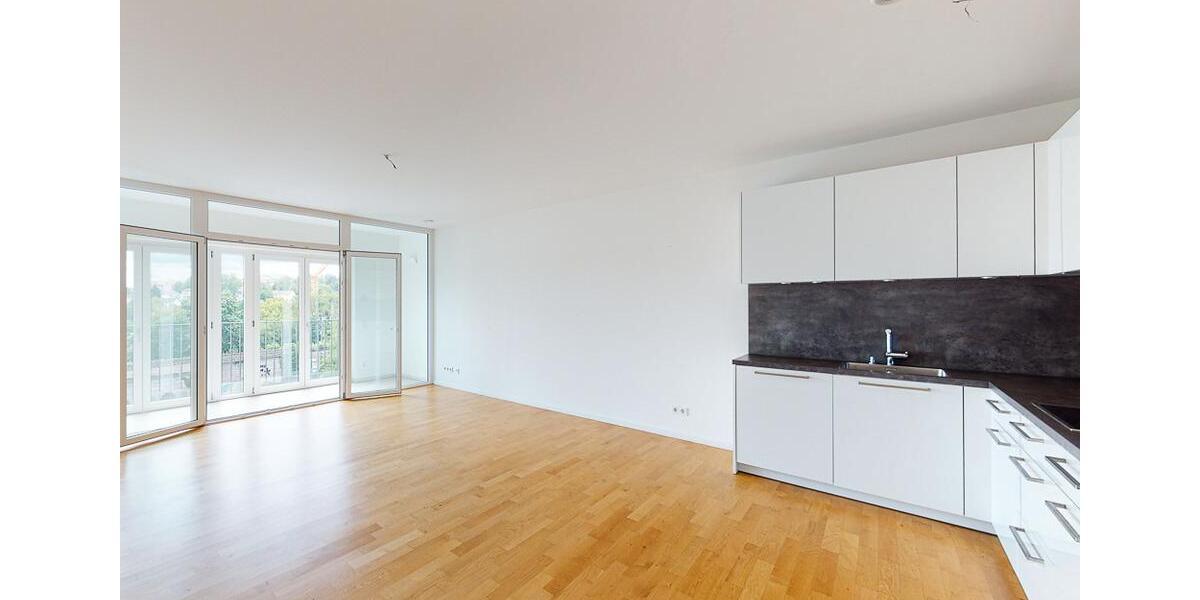 Etagenwohnung Frankfurt am Main Sachsenhausen - 2 Zimmer, 75 m&sup2;, 1.415&euro; | Angebot:24659384