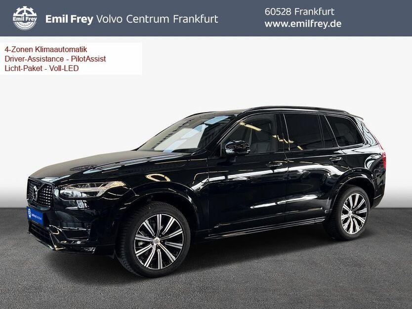 Volvo XC90 40.100 km 56.950 € Frankfurt/Main 60314
