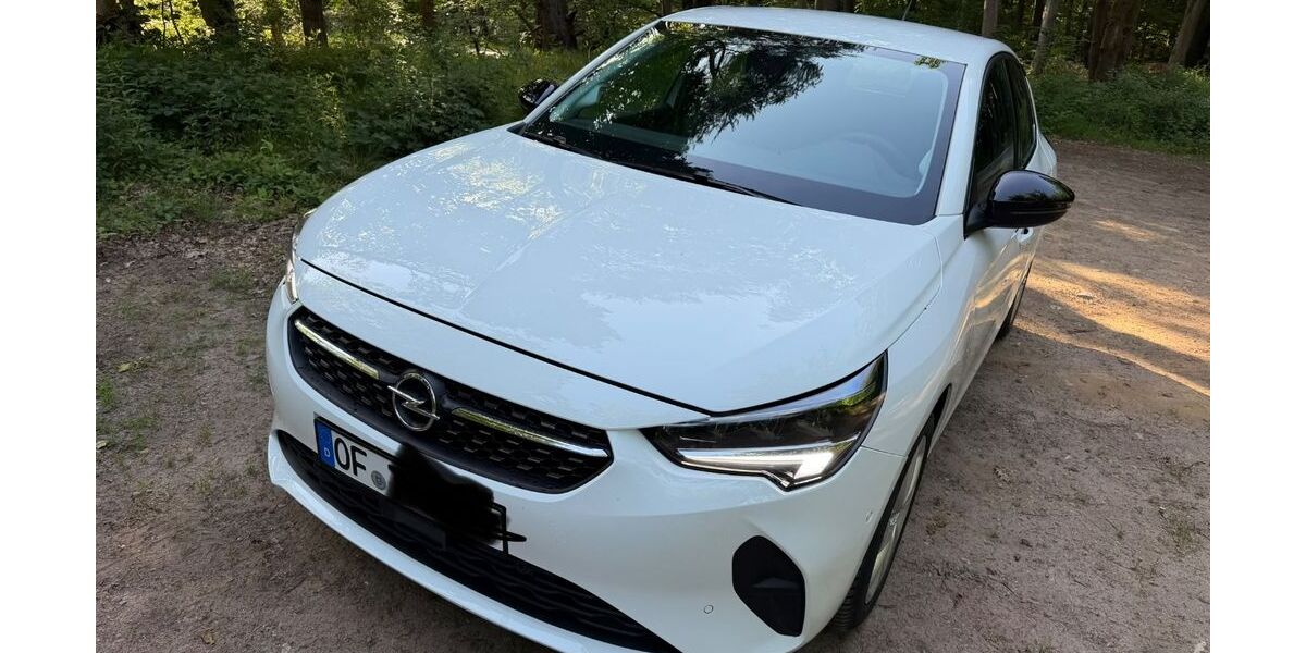 Opel Corsa 8.888 km 12.000 &euro; Rodgau 63110
