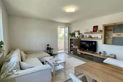 Wohnung Hanau Lamboy - 3 Zimmer, 83 m&sup2;, 195.000&euro; | Angebot:26985178