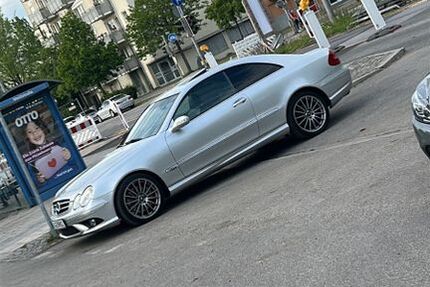 Mercedes-Benz CLK 220 266.666 km 5.500 &euro; Mühlheim am Main 63165