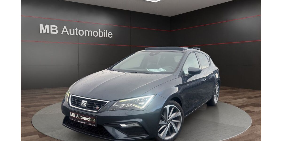 Seat Leon 99.300 km 15.790 &euro; Darmstadt-Weiterstadt 64331