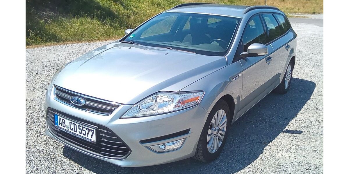 Ford Mondeo 192.000 km 4.950 &euro; Hanau 63450