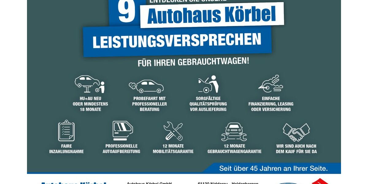 Mazda 2 99.700 km 13.440 &euro; Nidderau-Heldenbergen 61130