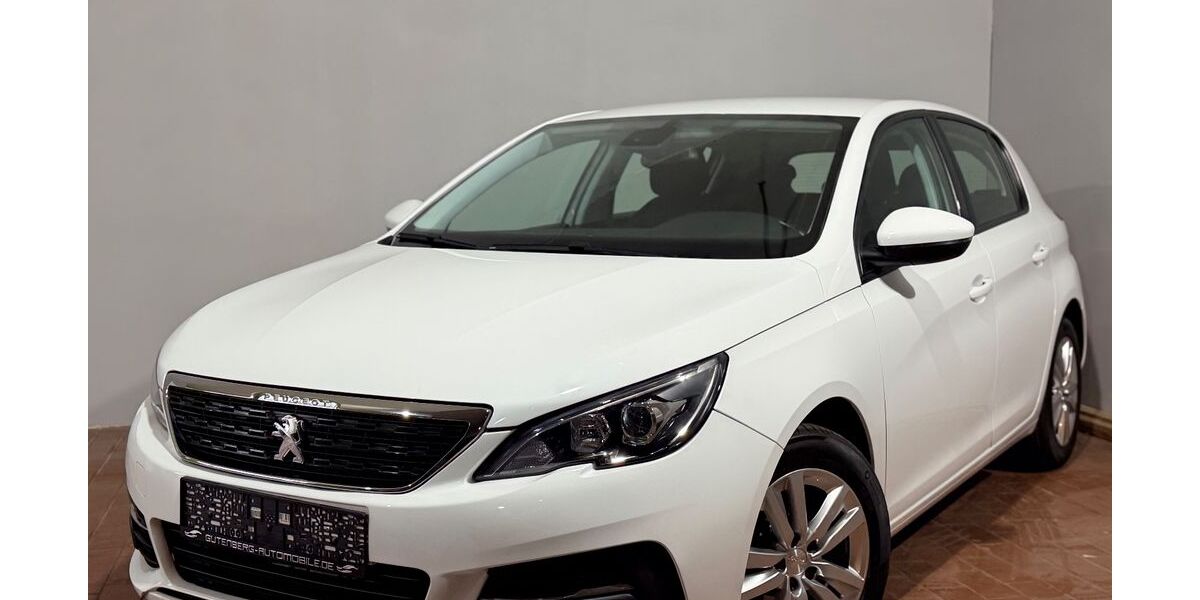 Peugeot 308 53.500 km 11.990 &euro; Rodgau 63110
