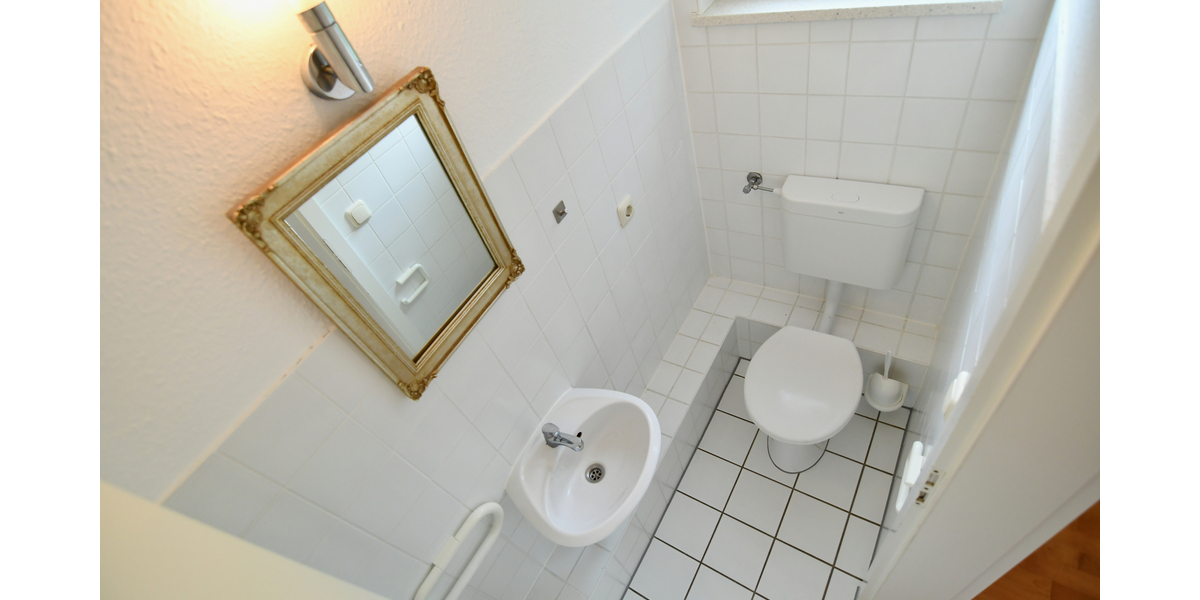 RESERVIERT!!! Direkt an der Natur - 3 Zi + Office, große Terrasse, 2 Plätze TG - Terrassenwohnung Eppstein | Angebot:25570514