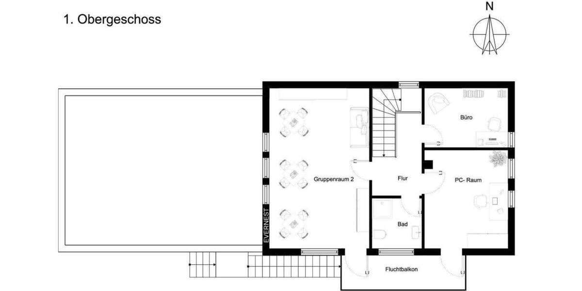 Einfamilienhaus Frankfurt am Main Berkersheim - 5 Zimmer, 173 m&sup2;, 975.000&euro; | Angebot:25628965