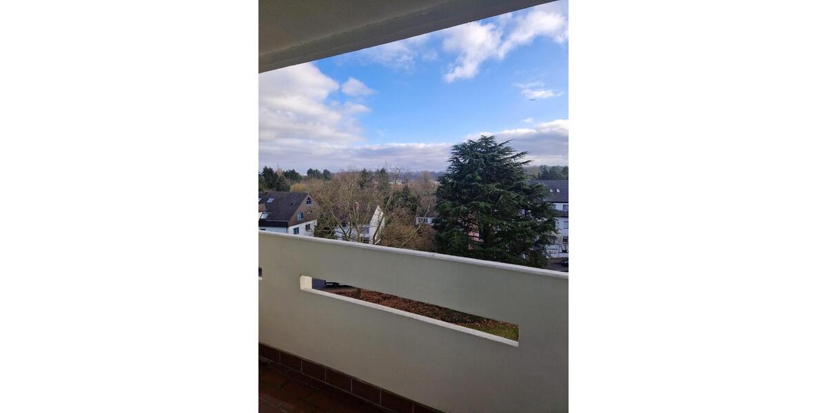 Etagenwohnung Frankfurt am Main Oberrad - 1 Zimmer, 32 m&sup2;, 750&euro; | Angebot:25421230