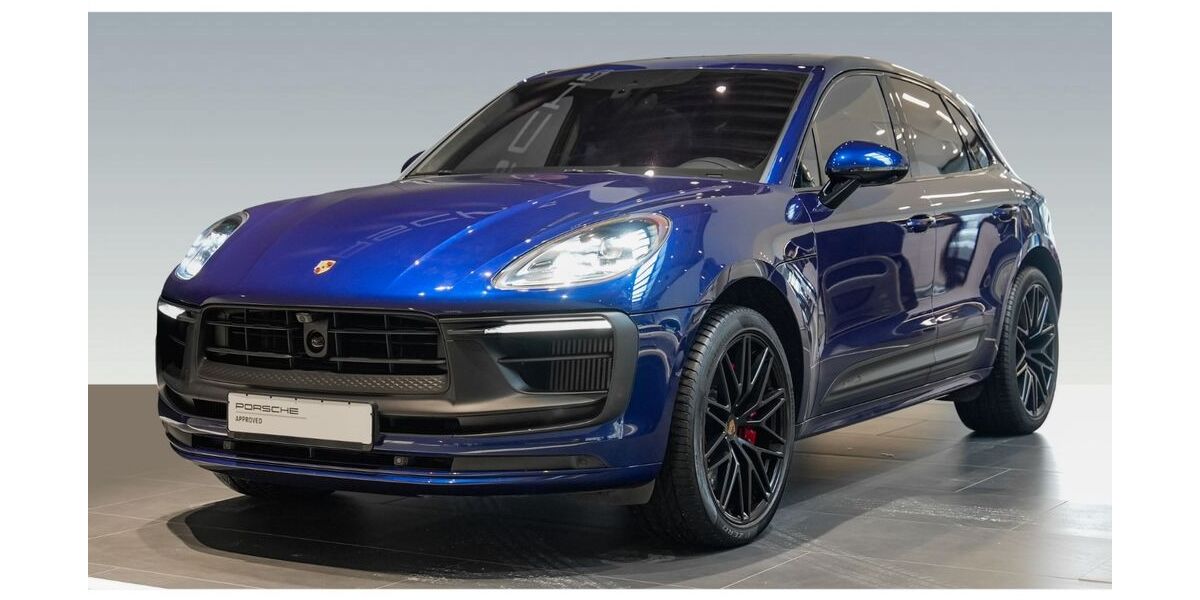 Porsche Macan 60.100 km 83.980 &euro; Frankfurt am Main 65936