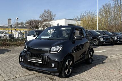 Smart ForTwo 22.828 km 18.900 &euro; Neu Isenburg 63263