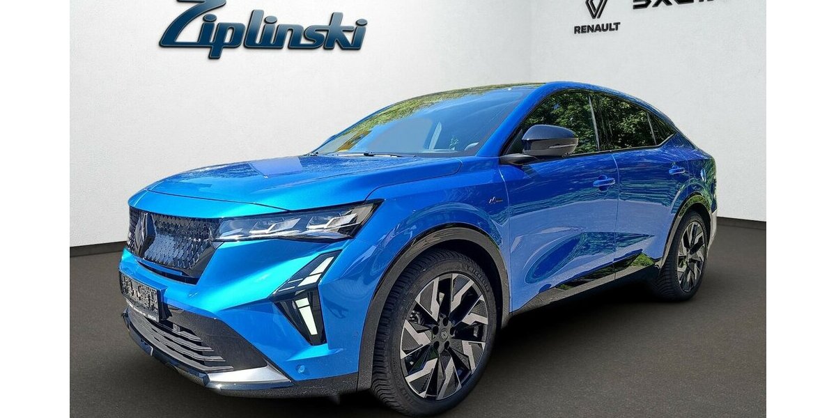 Renault Rafale 300 E Plug-in Hybrid4x4 Alpin38150.-NETTO 5.107 km 45.445 &euro; Schwalbach/Taunus 65824