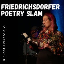 Poetry Slam Friedrichsdorf 05.03.2026 Garniers Keller