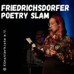 Poetry Slam Friedrichsdorf