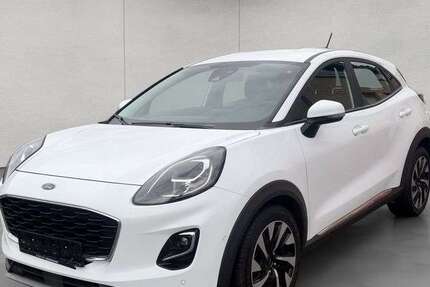 Ford Puma 55.701 km 14.750 &euro; Hanau 63452