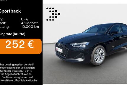 Audi A3 6.100 km 25.999 &euro; Hanau 63452