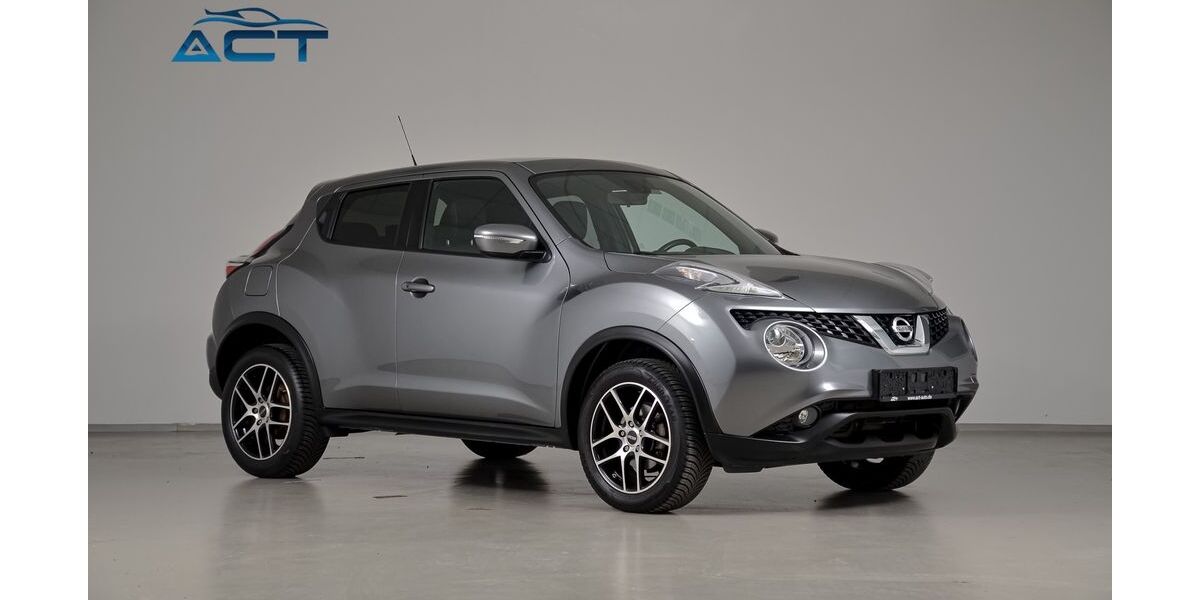 Nissan Juke 84.251 km 10.850 &euro; Friedrichsdorf 61381