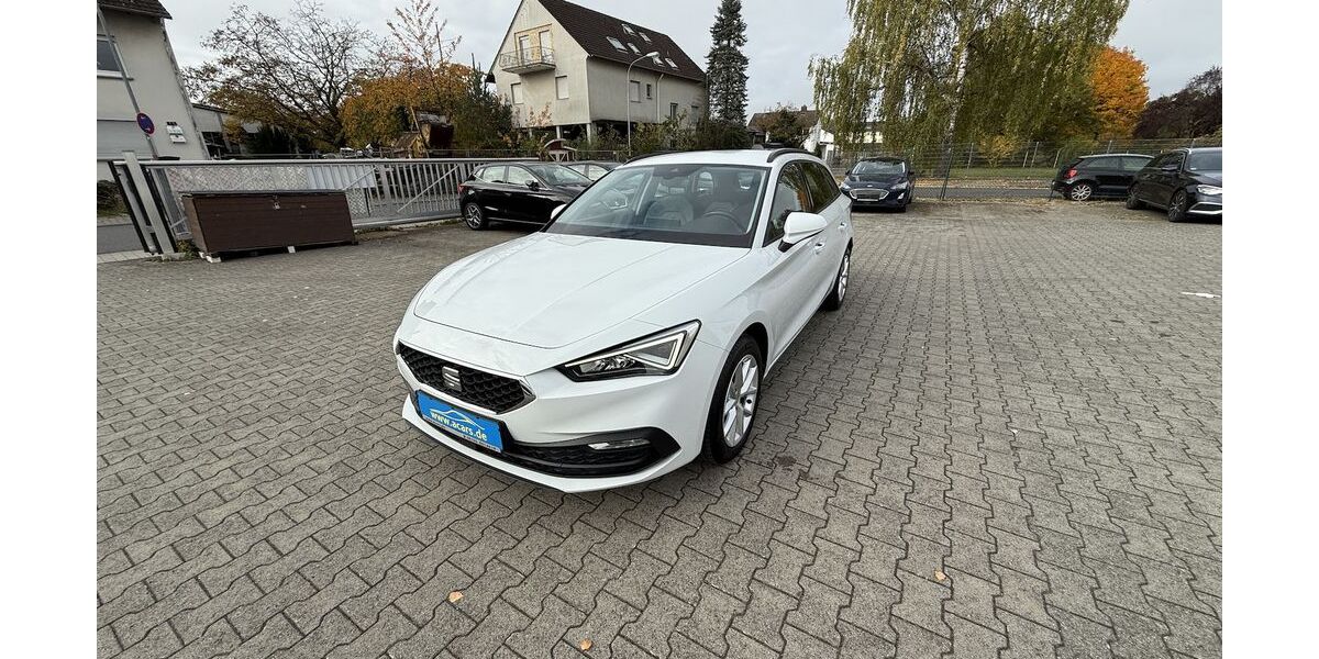 Seat Leon 137.082 km 16.400 &euro; Egelsbach 63329