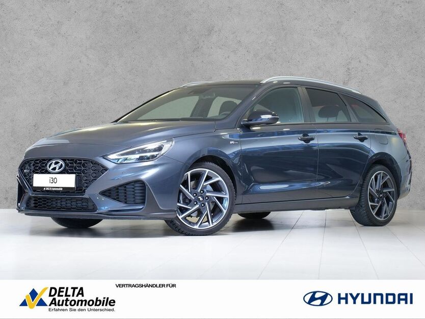 Hyundai i30 19.824 km 25.490 € Mainz-Kastel 55252