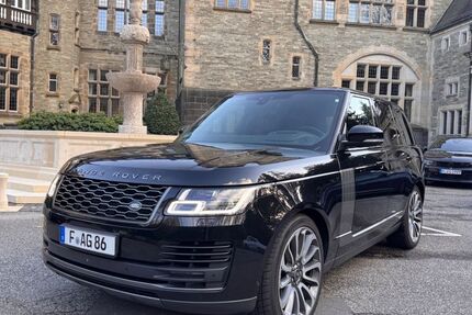 Land Rover Range Rover 126.000 km 46.500 &euro; Frankfurt am Main 60489