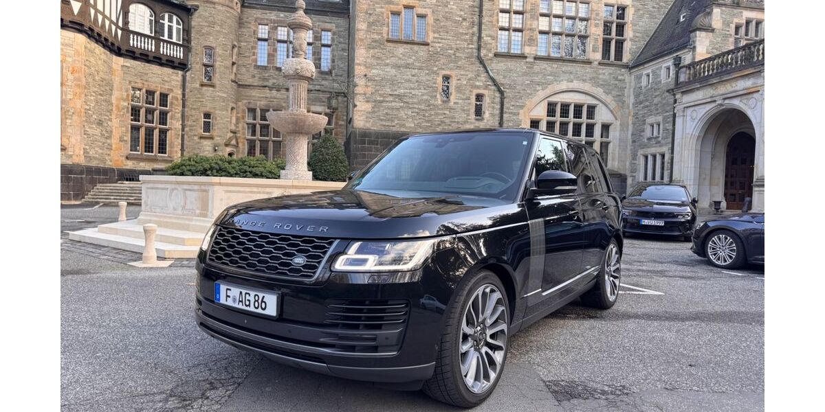 Land Rover Range Rover 126.000 km 46.500 &euro; Frankfurt am Main 60489