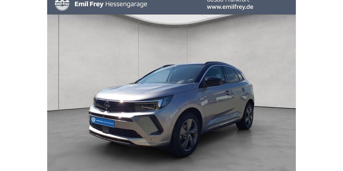 Opel Grandland (X) 20.516 km 22.450 &euro; Frankfurt 60386