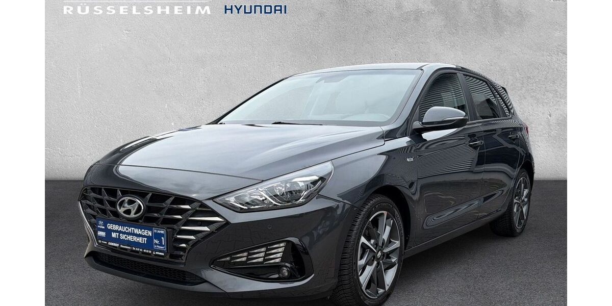 Hyundai i30 29.192 km 20.530 &euro; Rüsselsheim 65428